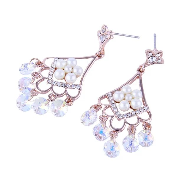 SAIVASS Vintage Earrings for Women – Classic Design