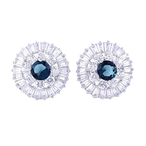 SAIVASS Vintage Earrings for Women – Classic Design