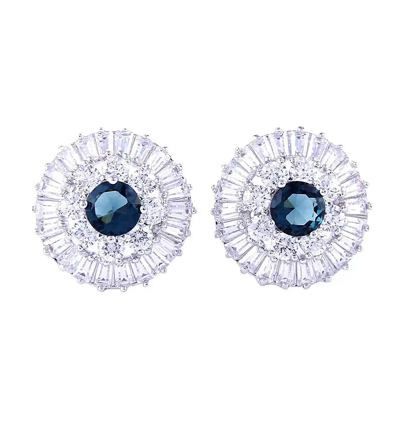 SAIVASS Vintage Earrings for Women – Classic Design