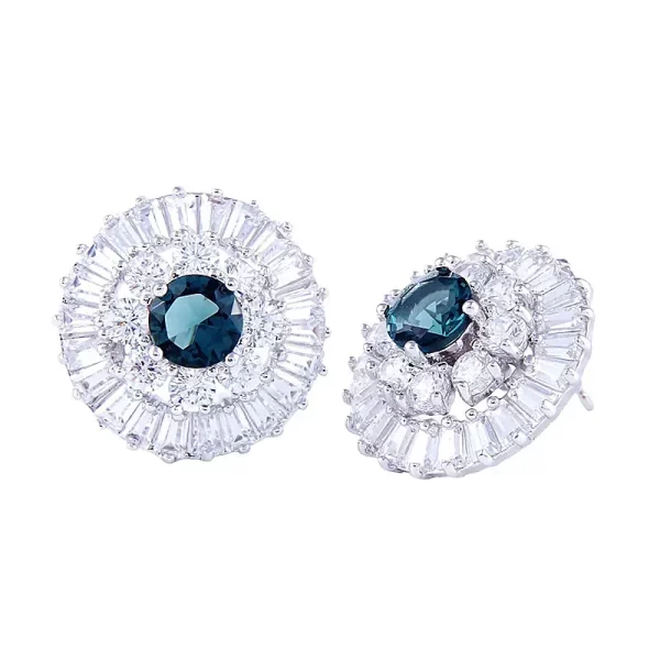 SAIVASS Vintage Earrings for Women – Classic Design
