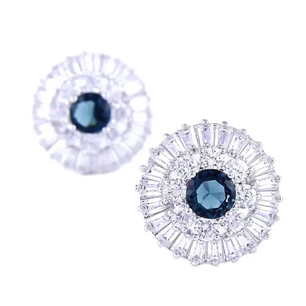 SAIVASS Vintage Earrings for Women – Classic Design