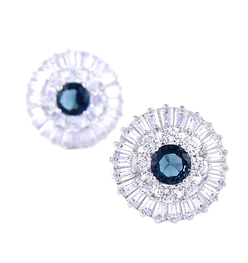 SAIVASS Vintage Earrings for Women – Classic Design