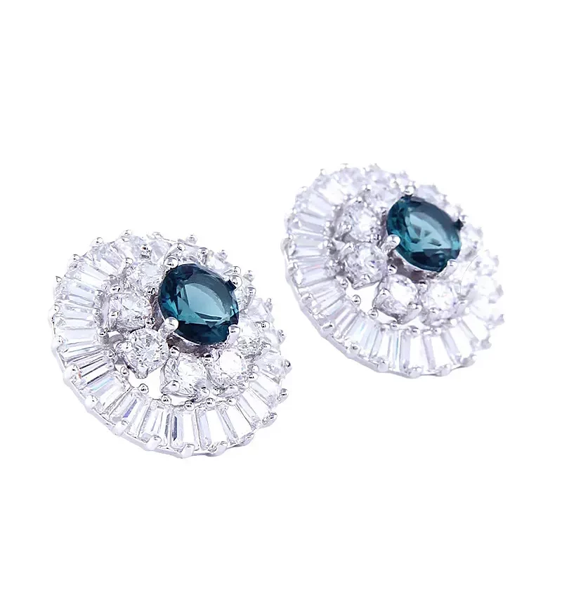 SAIVASS Vintage Earrings for Women – Classic Design