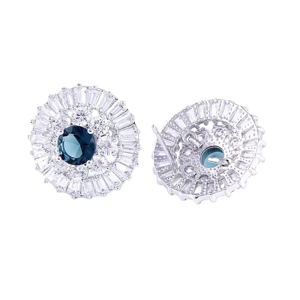 SAIVASS Vintage Earrings for Women – Classic Design