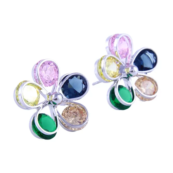 SAIVASS Vintage Earrings for Women – Classic Design