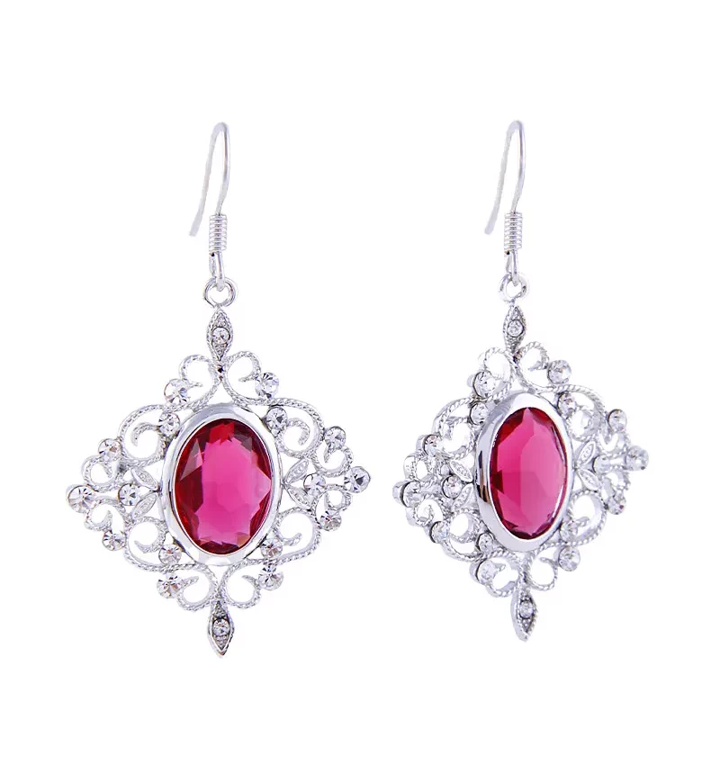 SAIVASS Vintage Earrings for Women – Classic Design