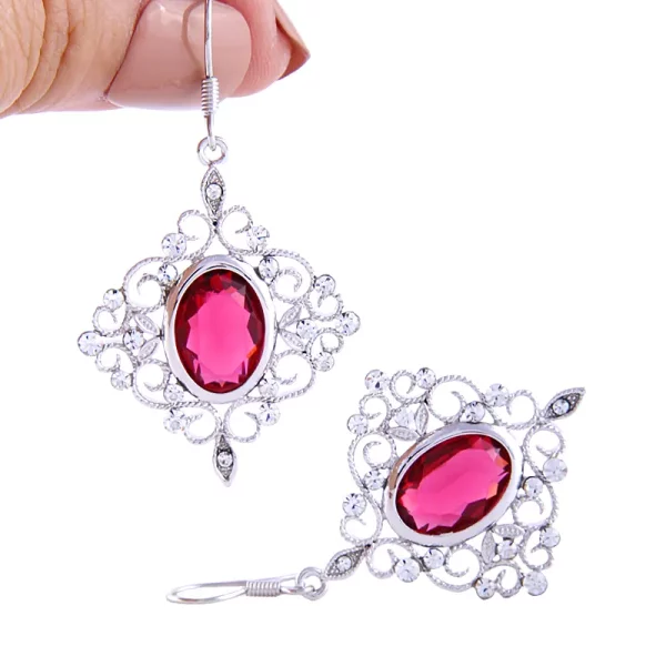 SAIVASS Vintage Earrings for Women – Classic Design