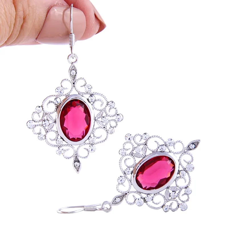 SAIVASS Vintage Earrings for Women – Classic Design