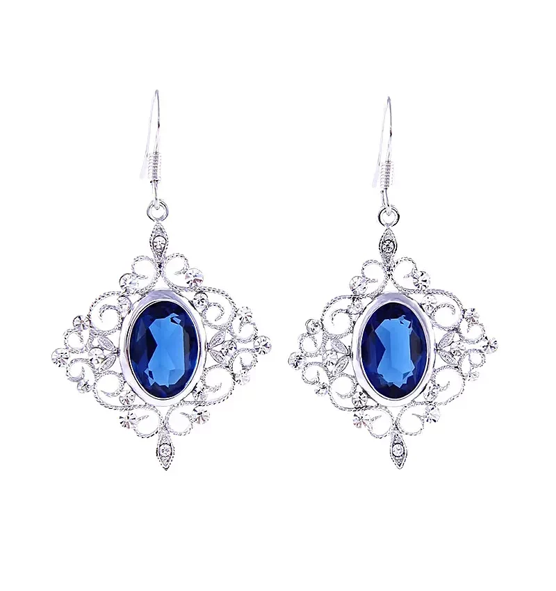 SAIVASS Vintage Earrings for Women – Classic Design