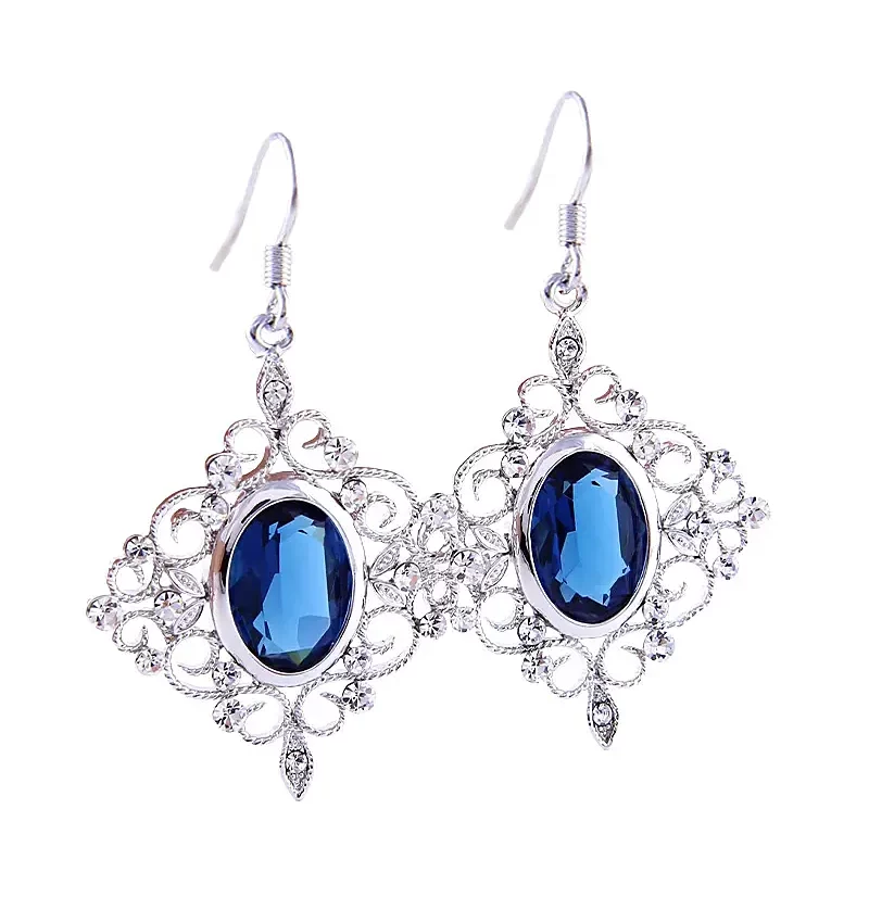 SAIVASS Vintage Earrings for Women – Classic Design