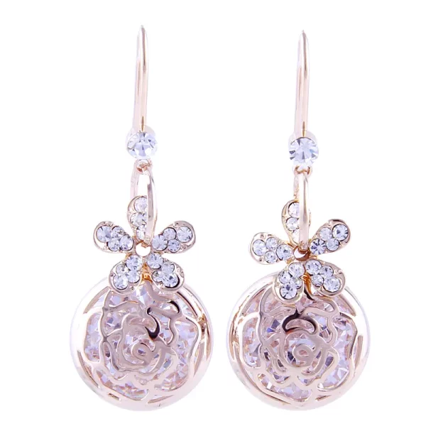 SAIVASS Vintage Earrings for Women – Classic Design