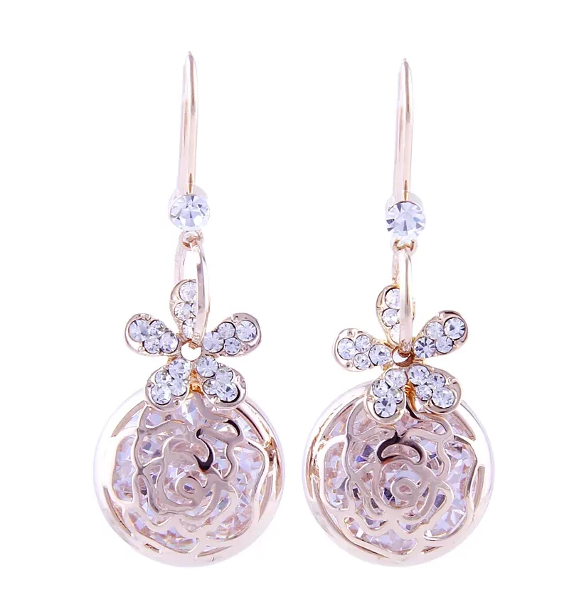 SAIVASS Vintage Earrings for Women – Classic Design