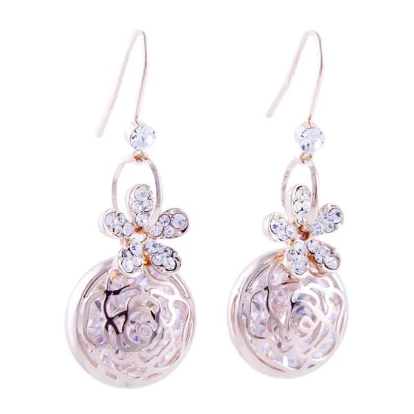 SAIVASS Vintage Earrings for Women – Classic Design