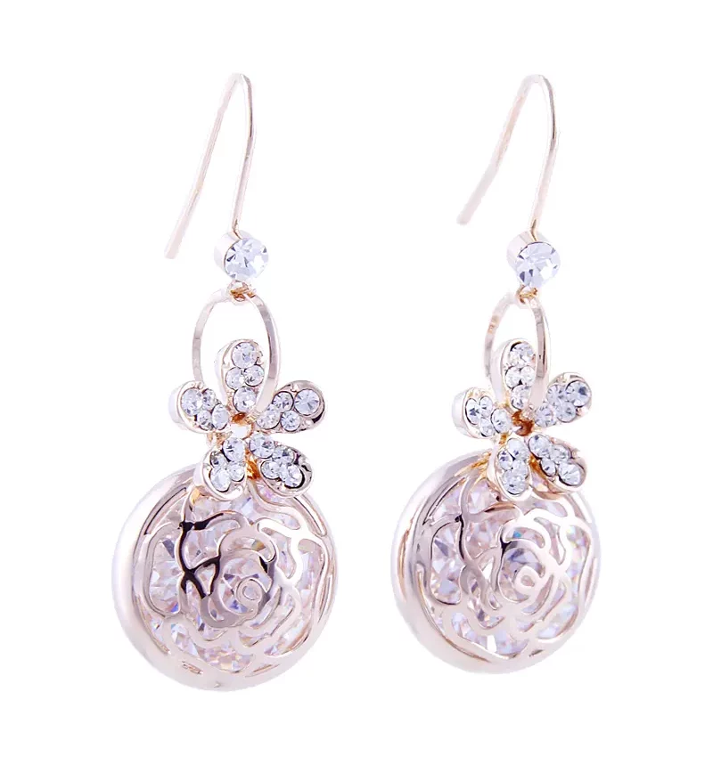 SAIVASS Vintage Earrings for Women – Classic Design