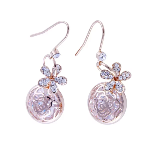 SAIVASS Vintage Earrings for Women – Classic Design