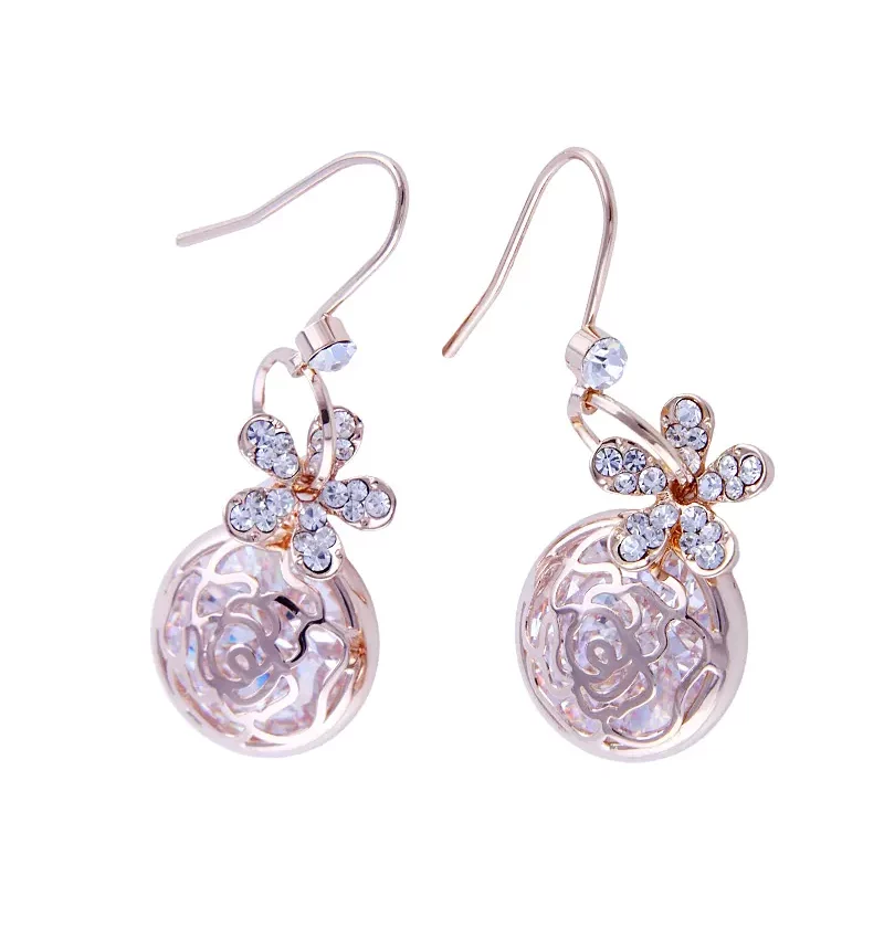 SAIVASS Vintage Earrings for Women – Classic Design
