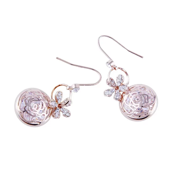 SAIVASS Vintage Earrings for Women – Classic Design