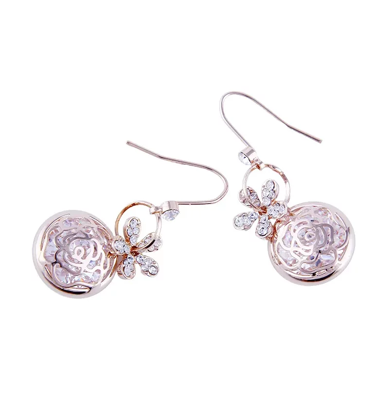 SAIVASS Vintage Earrings for Women – Classic Design