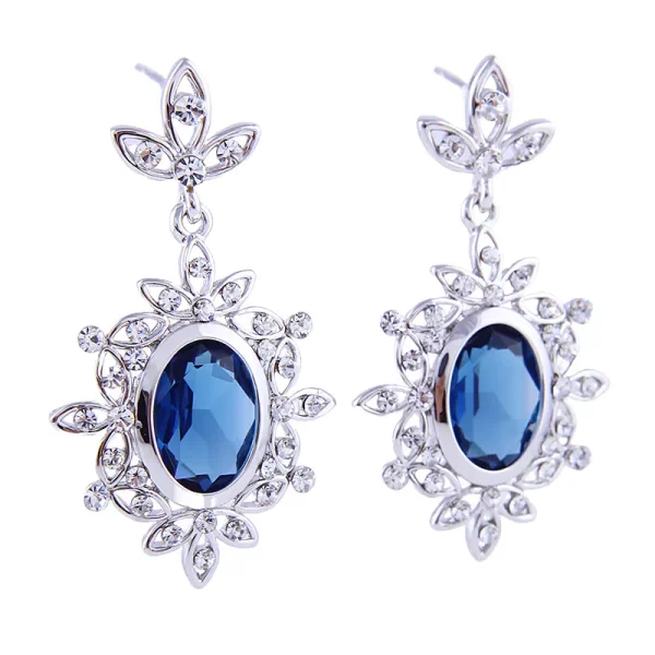 SAIVASS Vintage Earrings for Women – Classic Design
