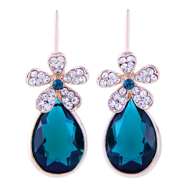 SAIVASS Vintage Earrings for Women – Classic Design