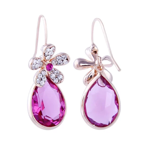 SAIVASS Vintage Earrings for Women – Classic Design