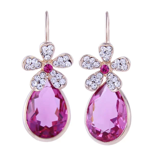SAIVASS Vintage Earrings for Women – Classic Design