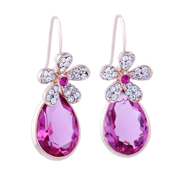 SAIVASS Vintage Earrings for Women – Classic Design