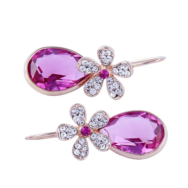SAIVASS Vintage Earrings for Women – Classic Design