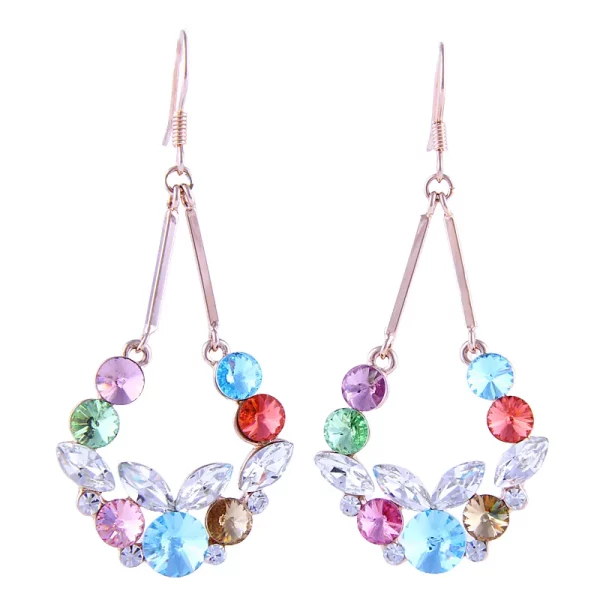 SAIVASS Vintage Earrings for Women – Classic Design