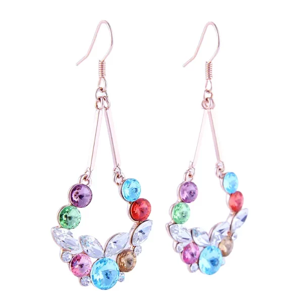 SAIVASS Vintage Earrings for Women – Classic Design