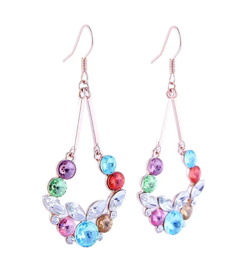 SAIVASS Vintage Earrings for Women – Classic Design