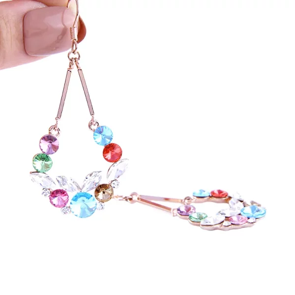 SAIVASS Vintage Earrings for Women – Classic Design