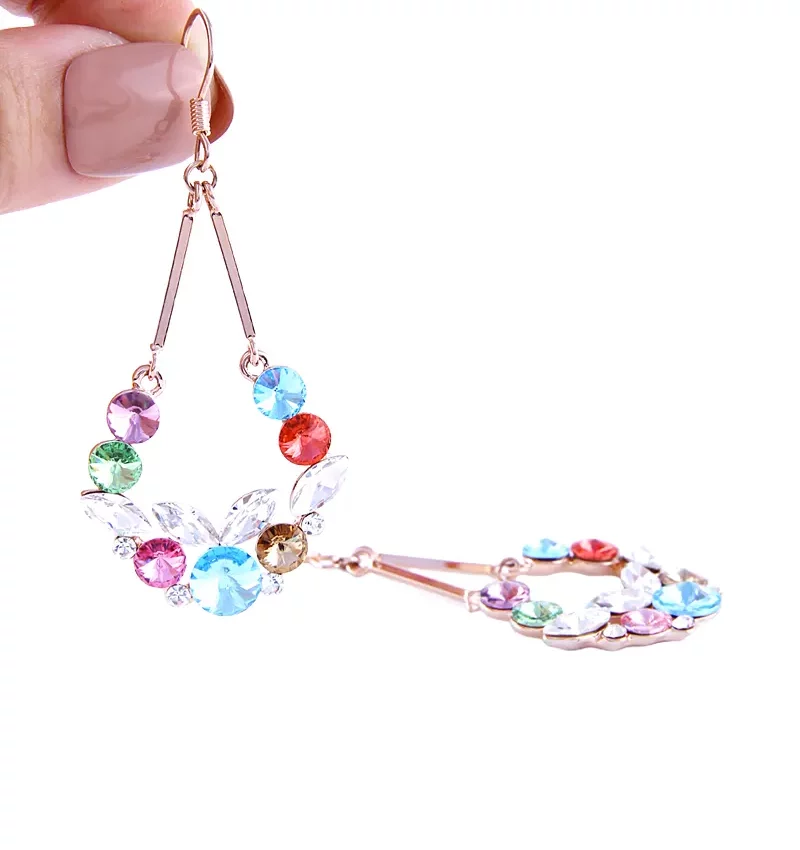 SAIVASS Vintage Earrings for Women – Classic Design