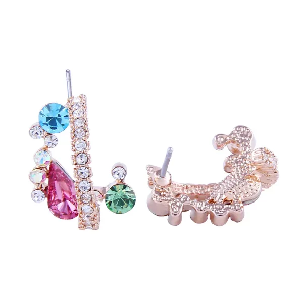SAIVASS Statement Earrings for Women – Chic Style