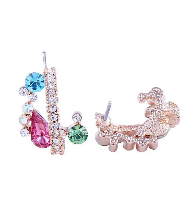 SAIVASS Statement Earrings for Women – Chic Style