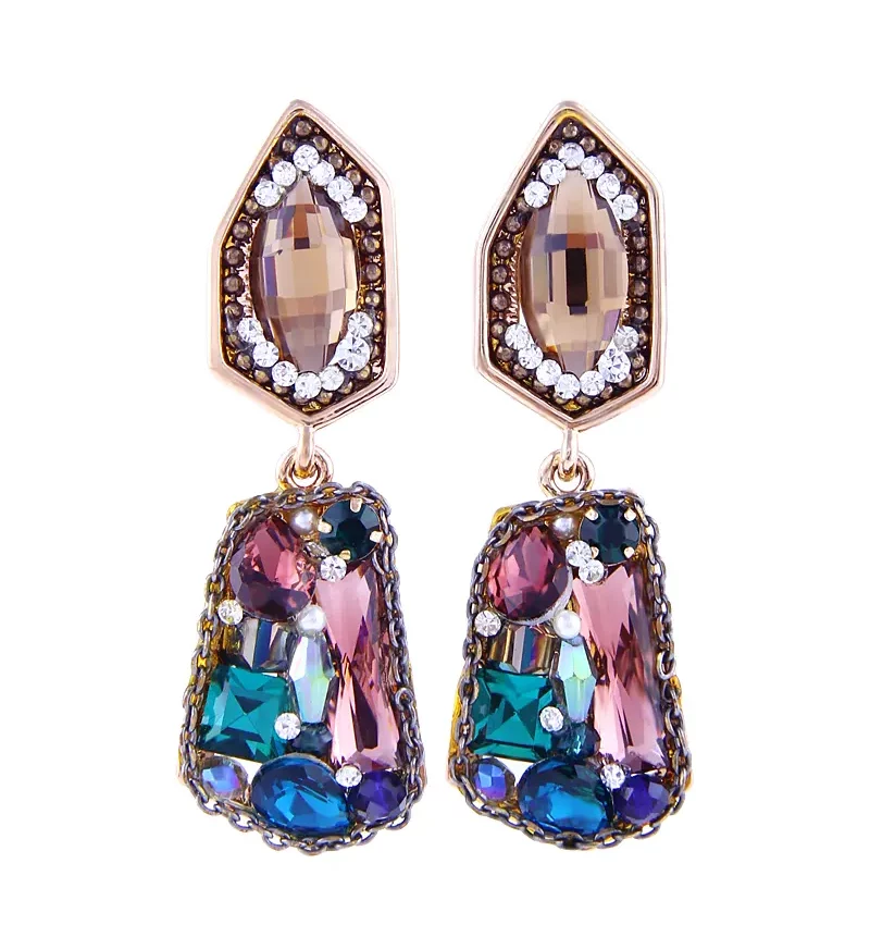 SAIVASS Statement Earrings for Women – Chic Style