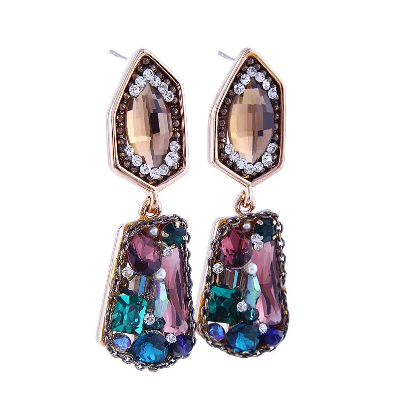 SAIVASS Statement Earrings for Women – Chic Style