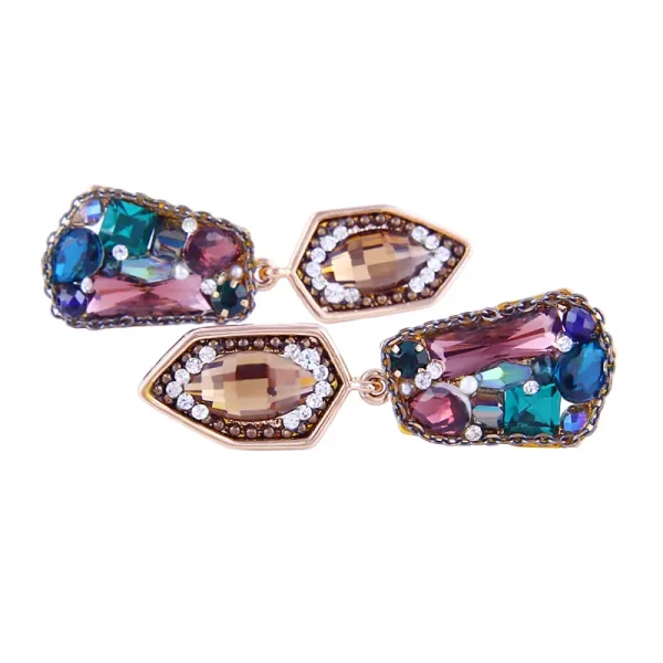 SAIVASS Statement Earrings for Women – Chic Style