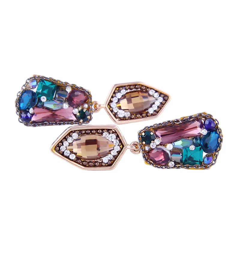 SAIVASS Statement Earrings for Women – Chic Style