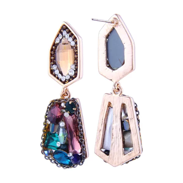 SAIVASS Statement Earrings for Women – Chic Style