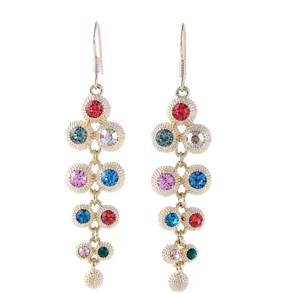 SAIVASS Statement Earrings for Women – Chic Style