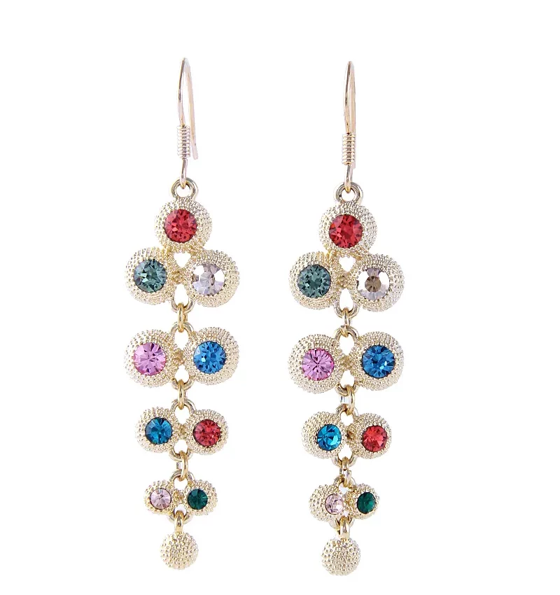 SAIVASS Statement Earrings for Women – Chic Style