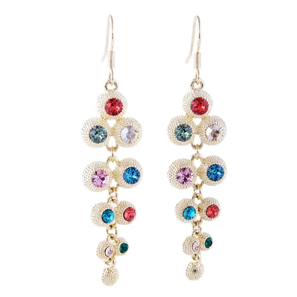 SAIVASS Statement Earrings for Women – Chic Style