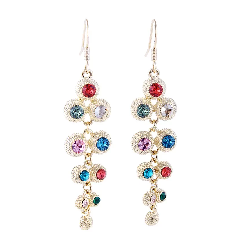 SAIVASS Statement Earrings for Women – Chic Style