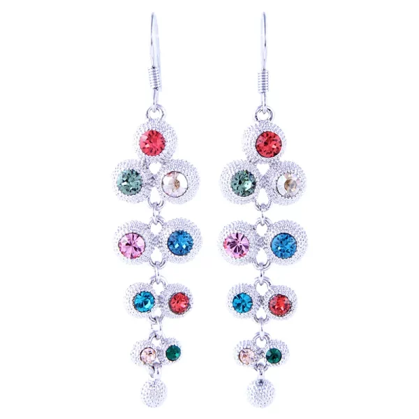 SAIVASS Statement Earrings for Women – Chic Style