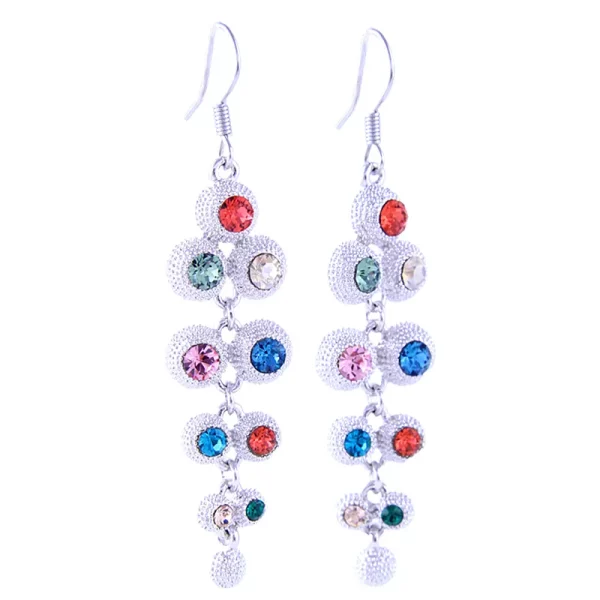 SAIVASS Statement Earrings for Women – Chic Style
