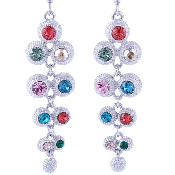 SAIVASS Statement Earrings for Women – Chic Style