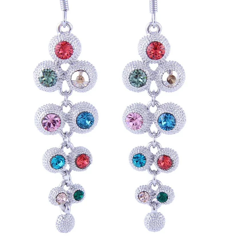 SAIVASS Statement Earrings for Women – Chic Style