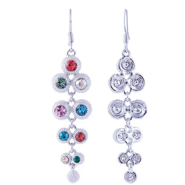 SAIVASS Statement Earrings for Women – Chic Style