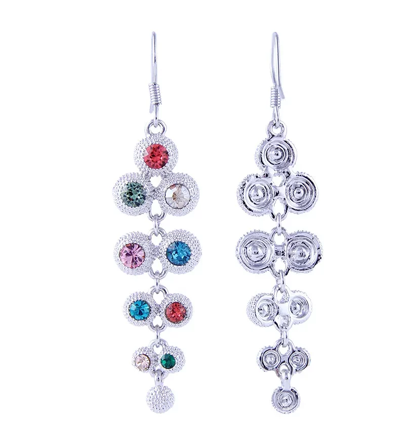 SAIVASS Statement Earrings for Women – Chic Style